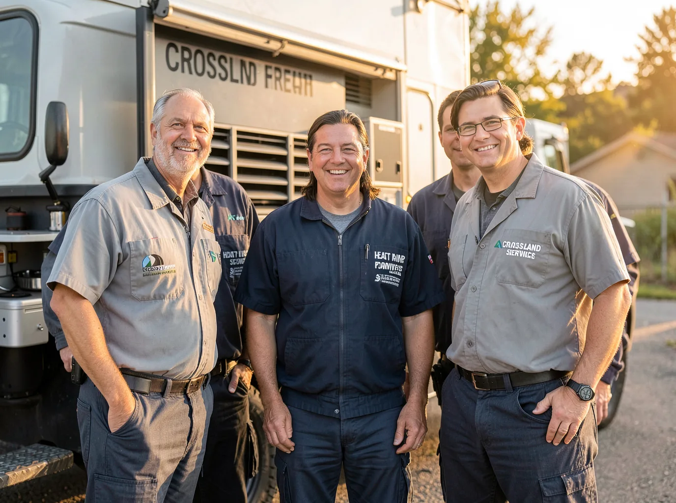 Heat Pump Installation company in Evangeline, LA