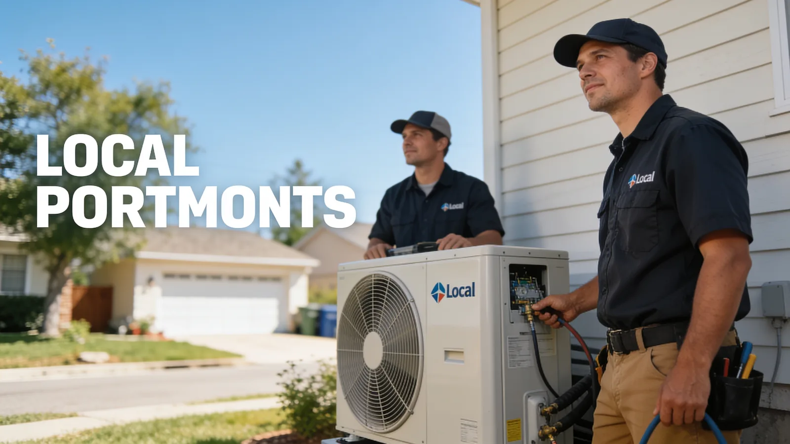 Heat Pump Installation in Evangeline, LA near me